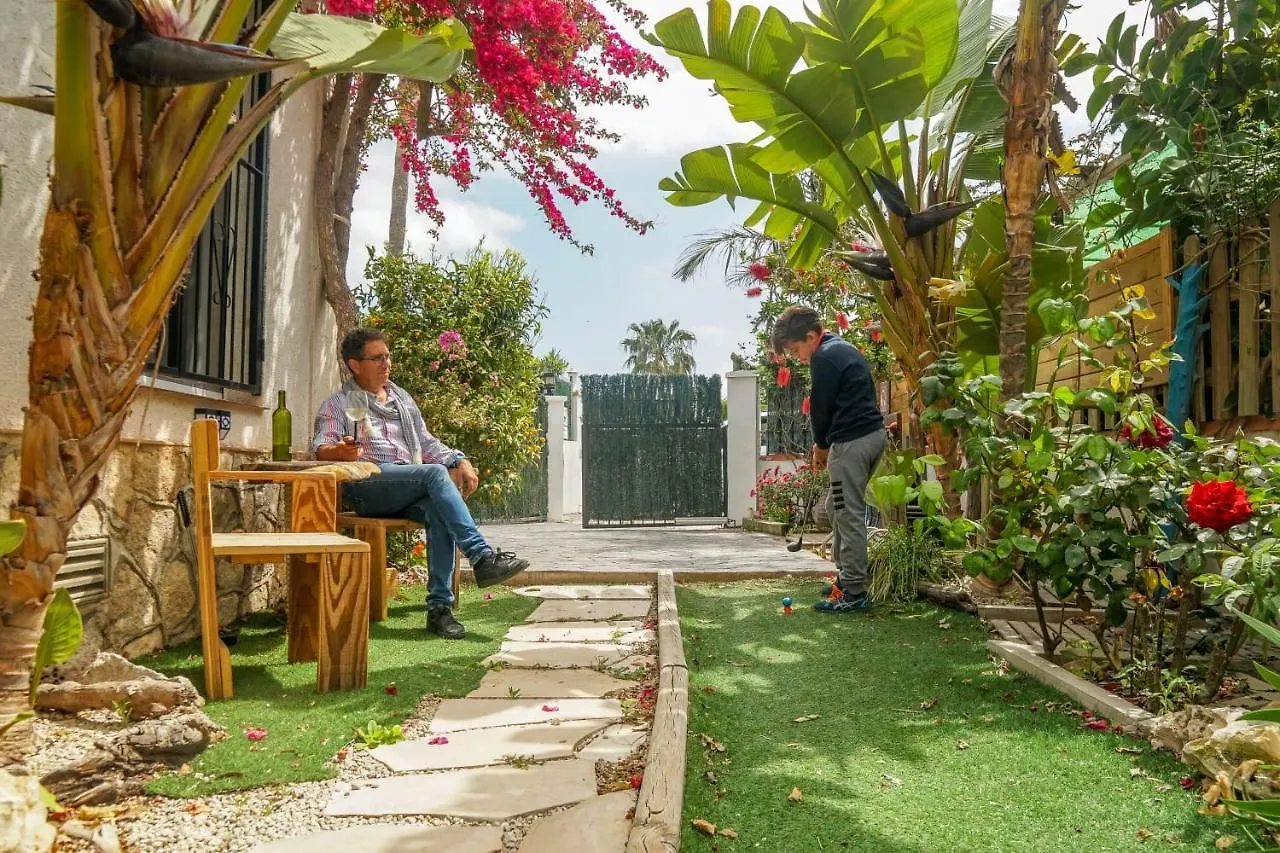 Holiday home Riumar 